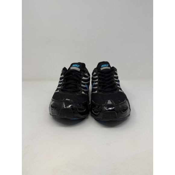 Vintage Nike Air Max 180 Blue Swoosh Athletic Black Shoe 337546-002 Men\'s Size 9 main image 11